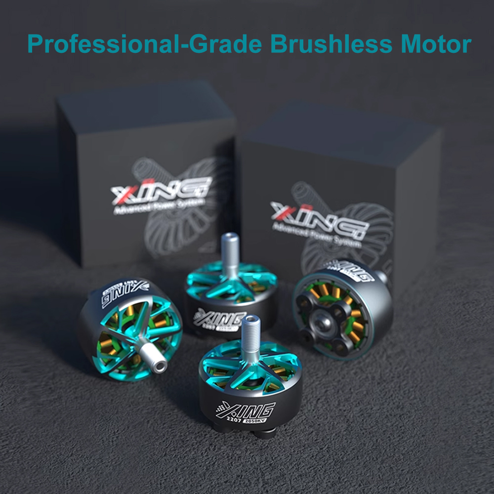 4PCS IFlight R5 2207 2050KV 21 - 5 Inch Propeller recensie en prijs