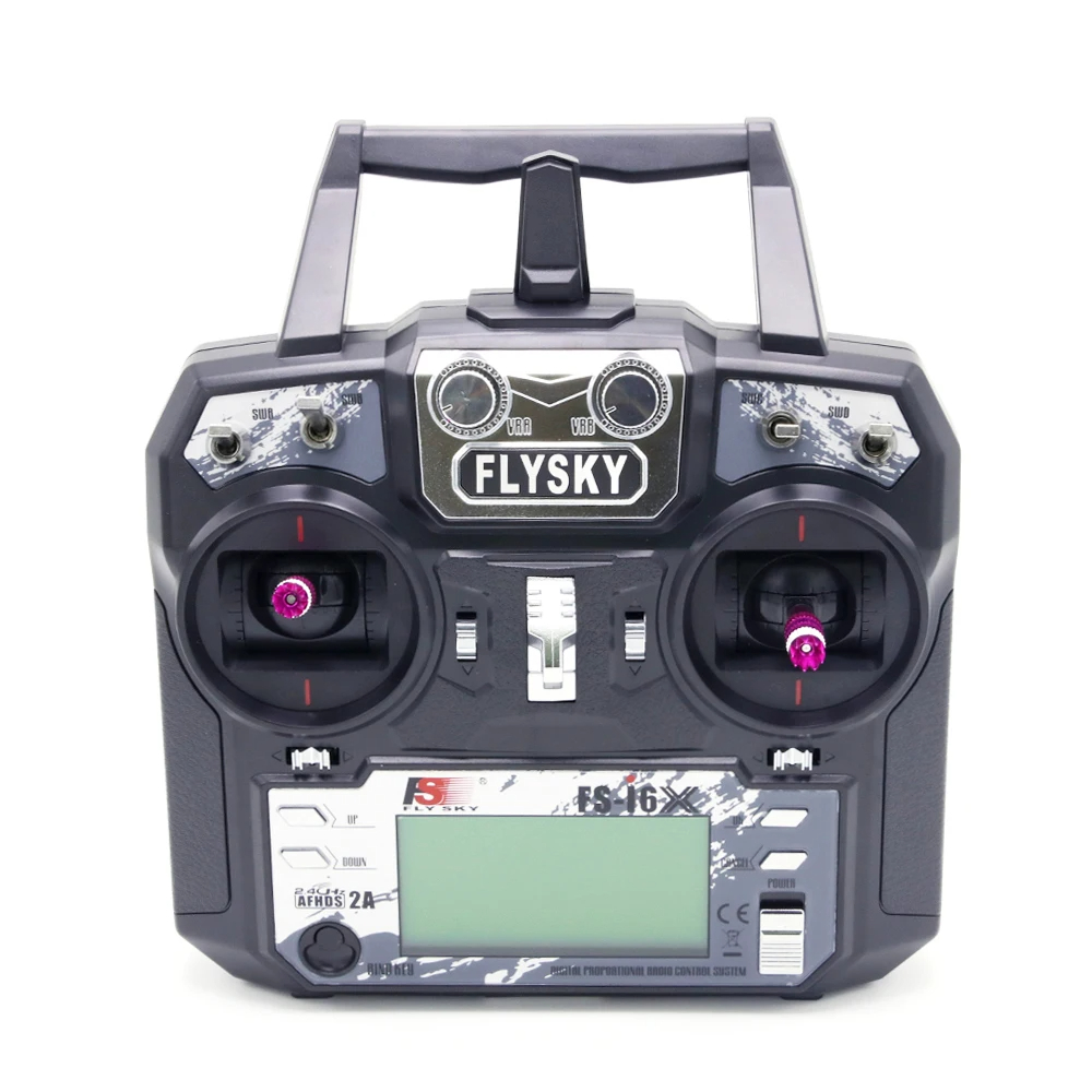 Originele Flysky FS-i6X 10ch 2 - Flysky Transmitter recensie en prijs