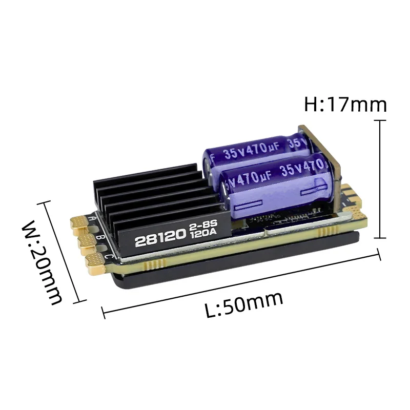 SEQURE 28120 Borstelloze ESC 2 - Drone recensie en prijs