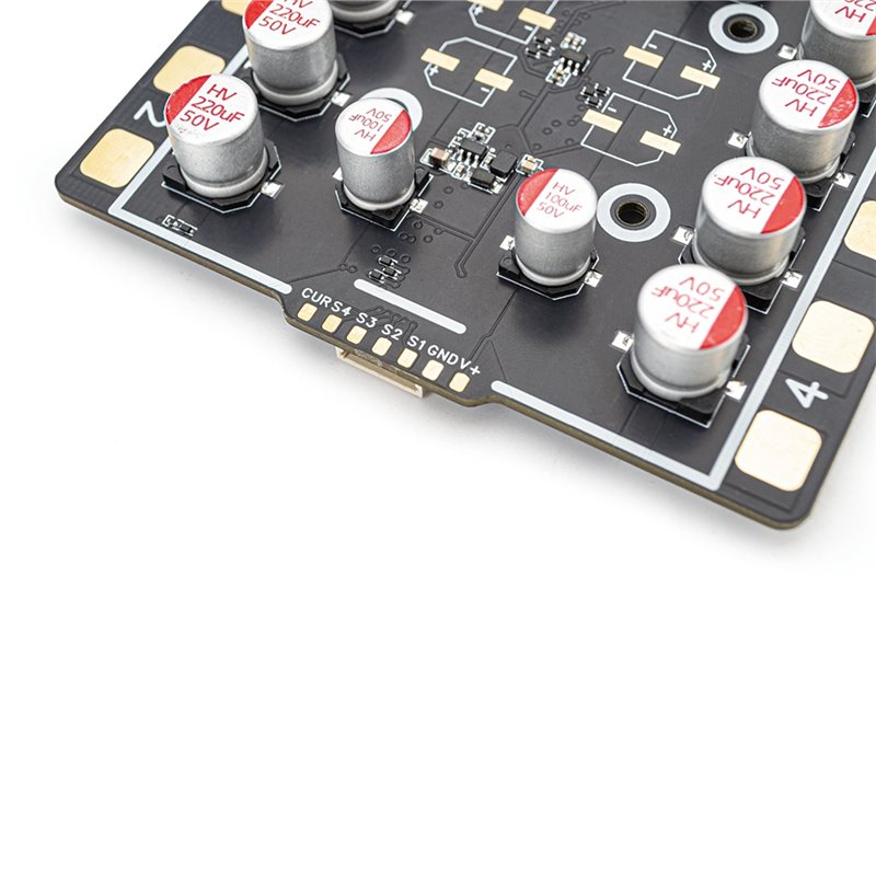 AINY-8S 100A 4-in-1 ESC BLS me - 4 In 1 Esc recensie en prijs