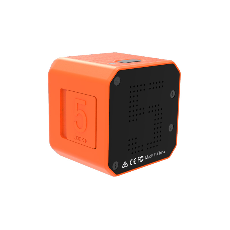 RunCam 5 RunCam5 Oranje/Zwart  - Runcam Camera recensie en prijs