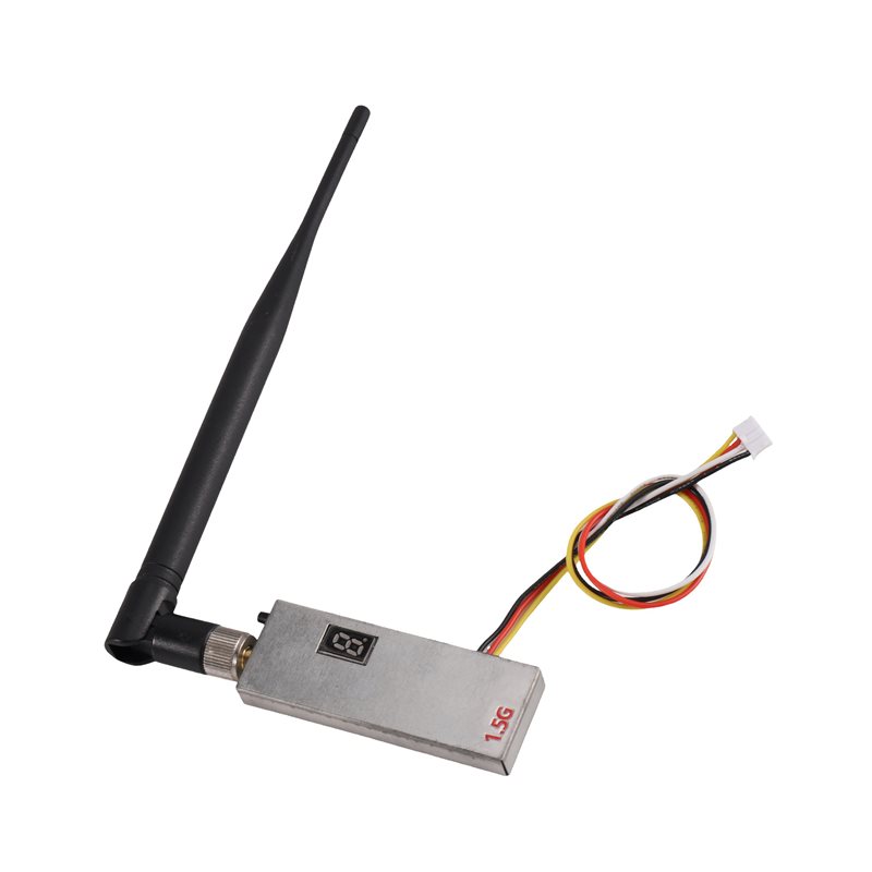 MACH-1.5G 2W FPV VTX+Antenne 1 - Rc Transmitter recensie en prijs
