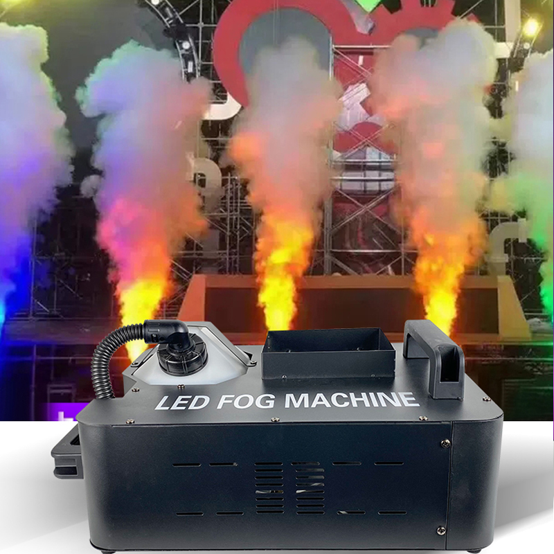 LED Podium Rook Rookmachine 15 - Smoke Stopper recensie en prijs
