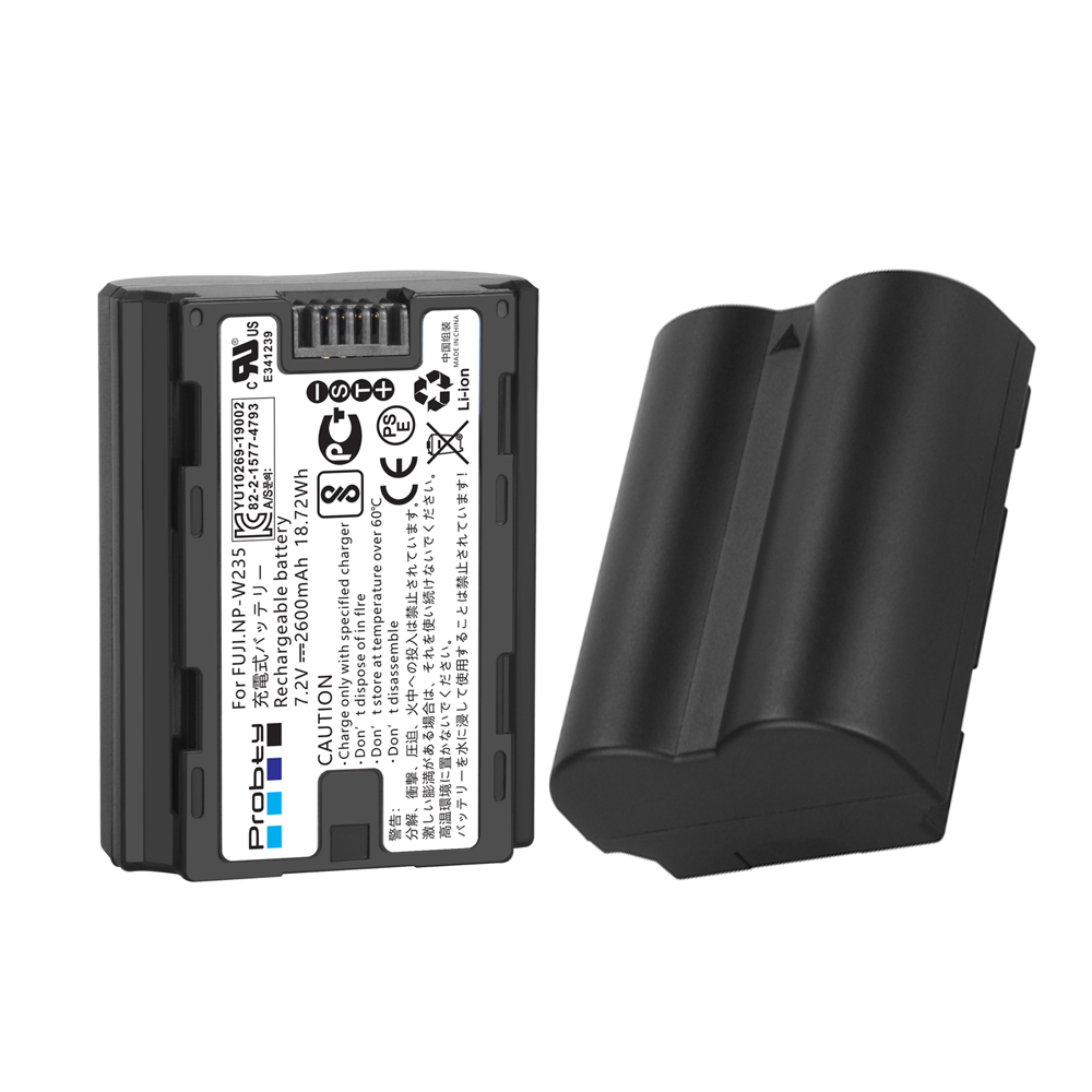 2200mAh NP-W235 NP W235 Batter - Drone recensie en prijs