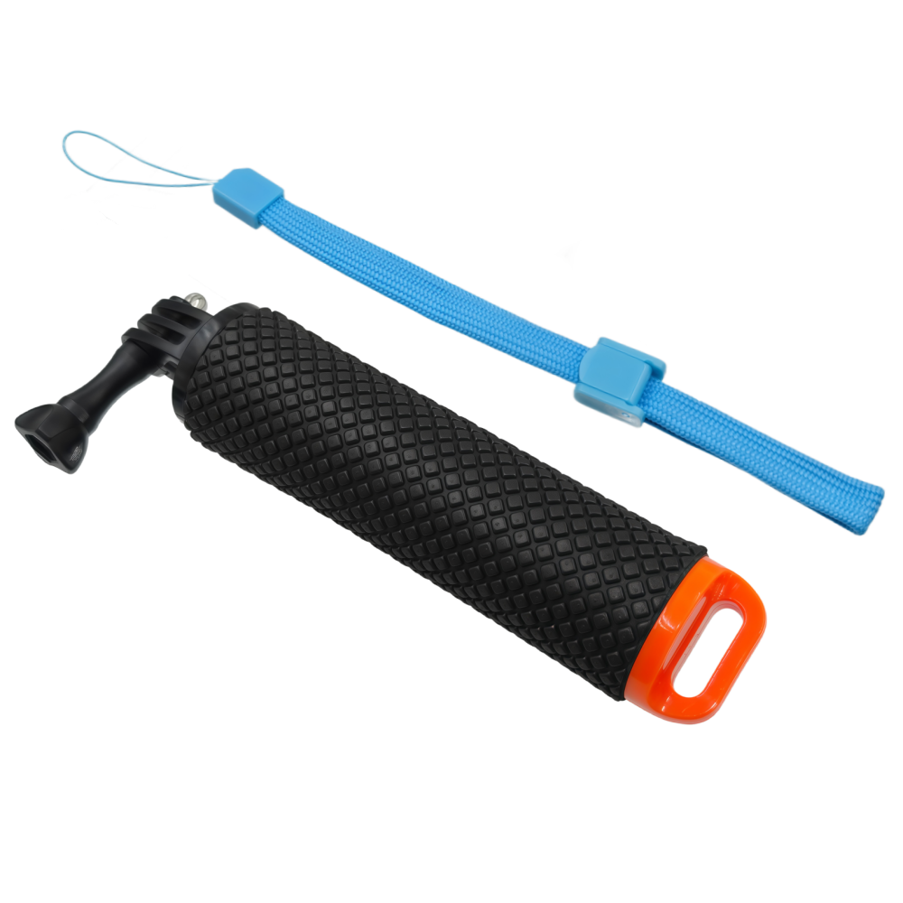 Waterdichte handgreep, houder  - Runcam Camera recensie en prijs