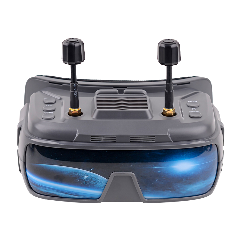 VR200 3,5 inch FPV-bril 5,8G a - Fpv Goggles recensie en prijs