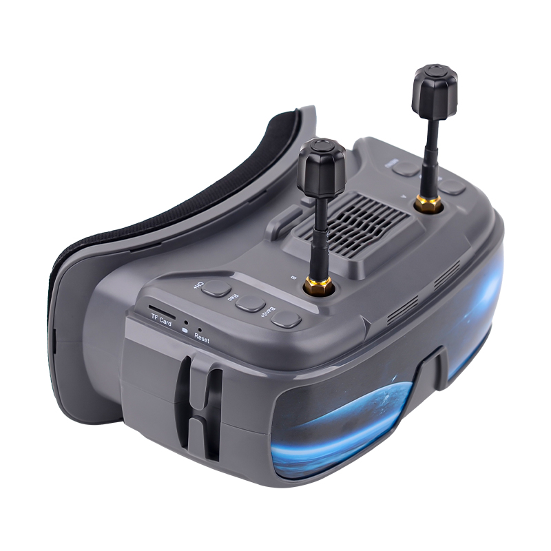 VR200 3,5 inch FPV-bril 5,8G a - Fpv Goggles recensie en prijs