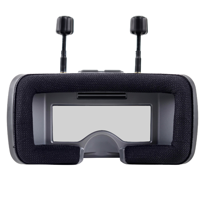 VR200 3,5 inch FPV-bril 5,8G a - Fpv Goggles recensie en prijs