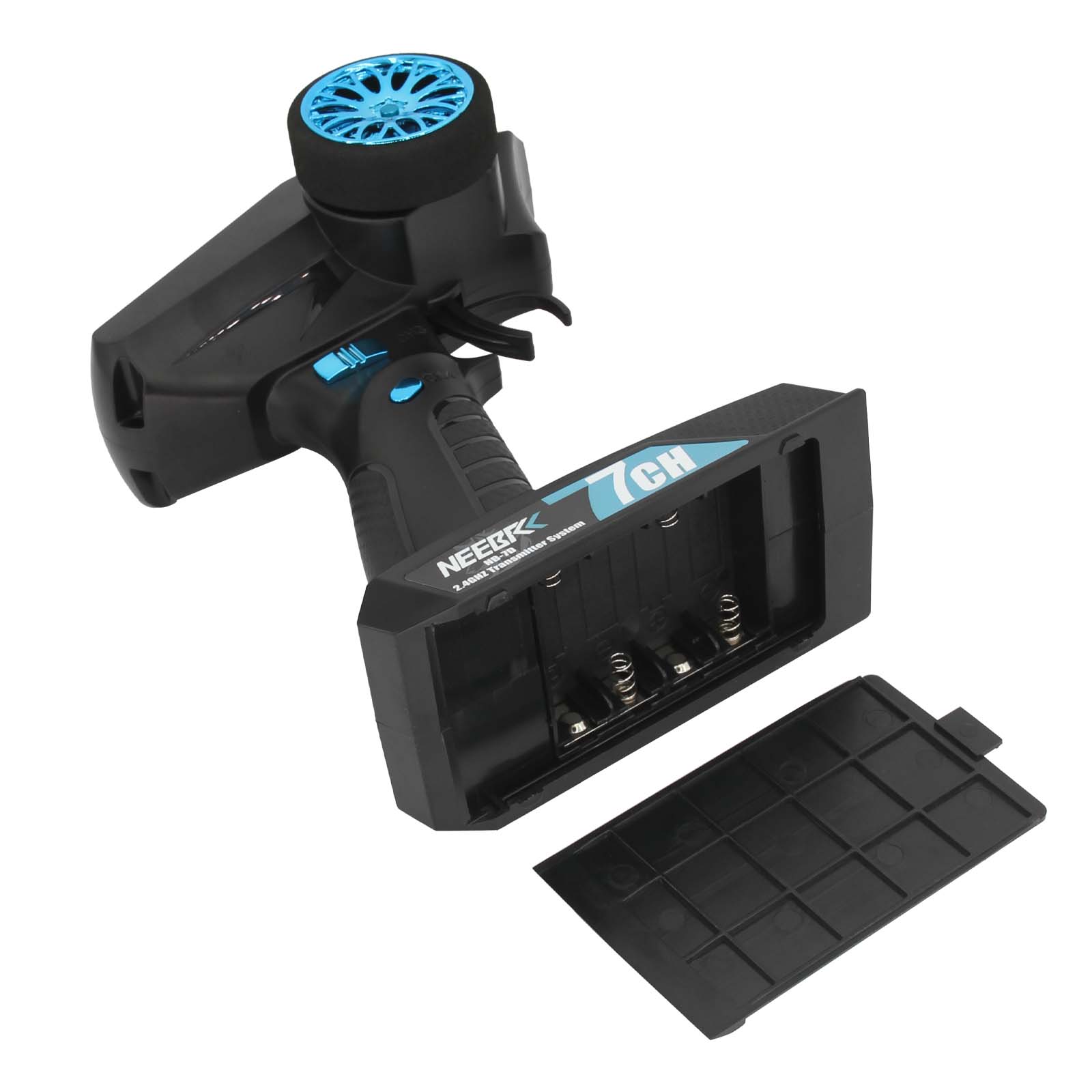 NEEBRC 2.4GHZ 7CH Zender Radio - Radio Transmitter 2.4Ghz recensie en prijs