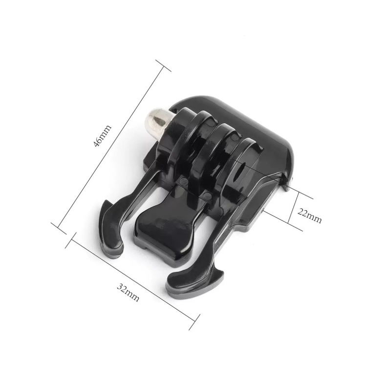 Universele snelkoppeling gesps - Runcam Camera recensie en prijs