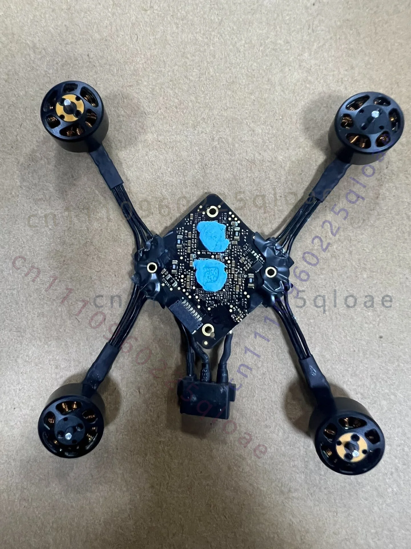 Originele gedemonteerde ESC-pr - 4 In 1 Esc recensie en prijs