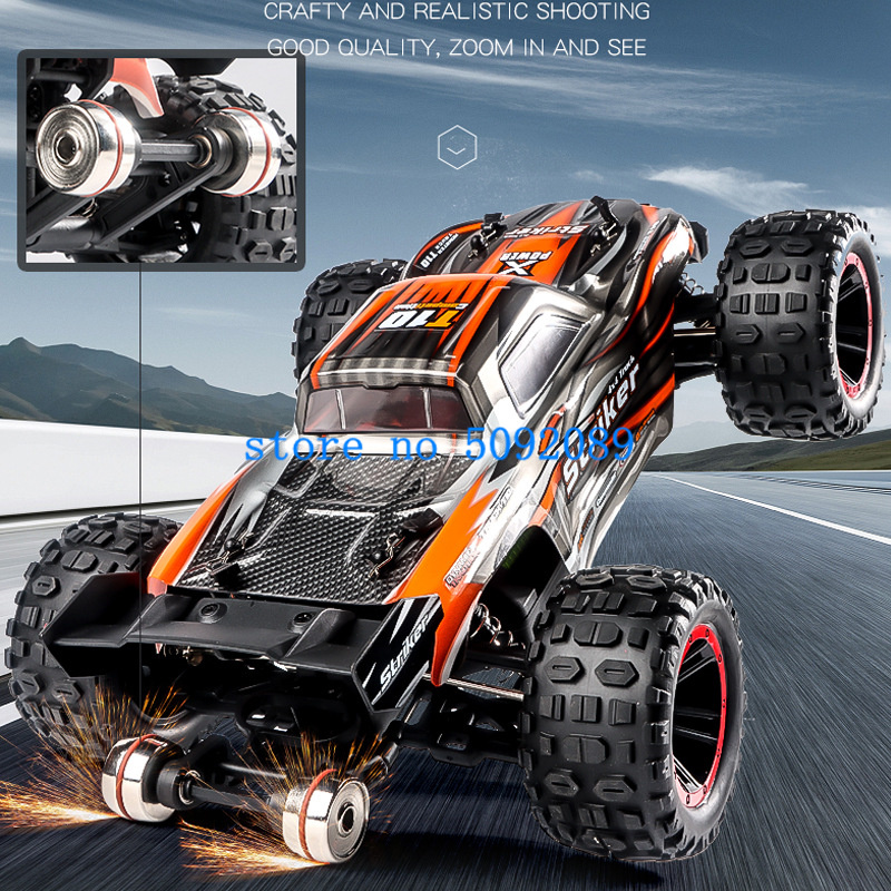Professionele 1:14 Metalen Sch - 4 In 1 Esc recensie en prijs