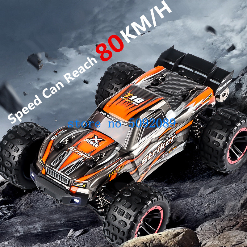 Professionele 1:14 Metalen Sch - 4 In 1 Esc recensie en prijs