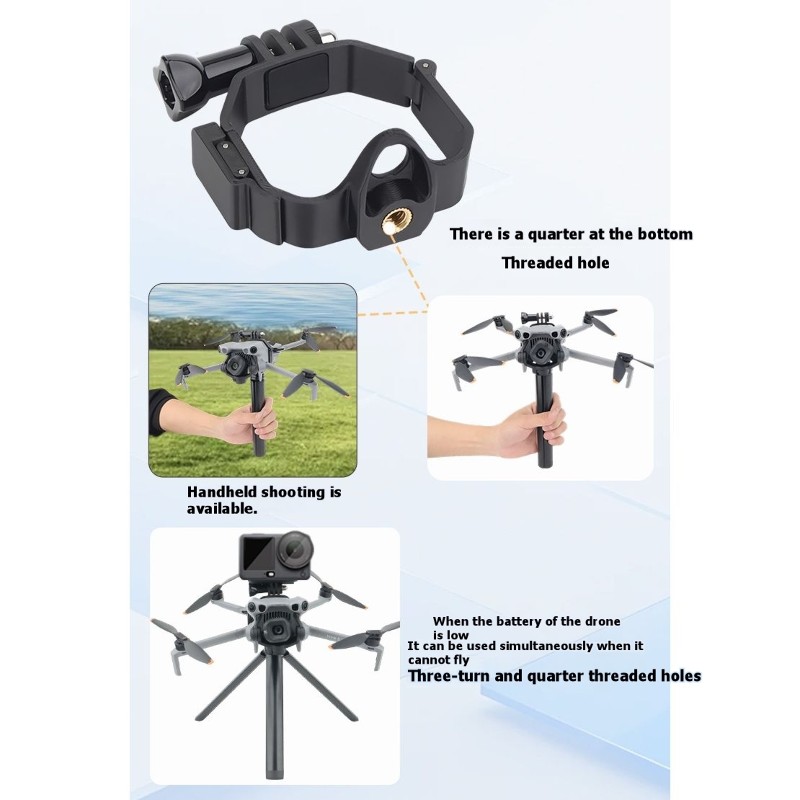 【OPENBAARHEID】Quick Release bo - Dji Mini Drone recensie en prijs
