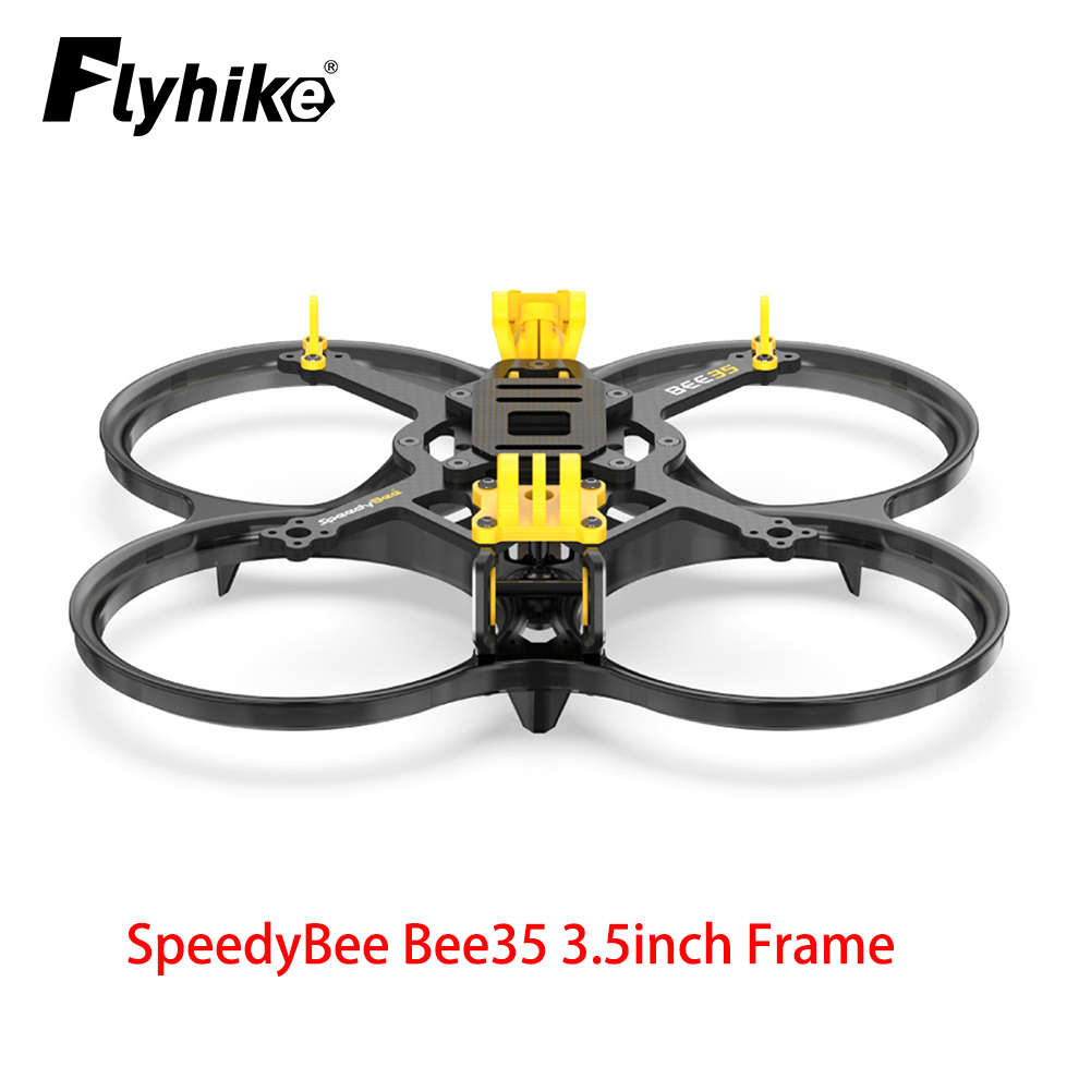 SpeedyBee Bee35 3,5 inch FPV-f - Carbon Fiber Drone Frame recensie en prijs