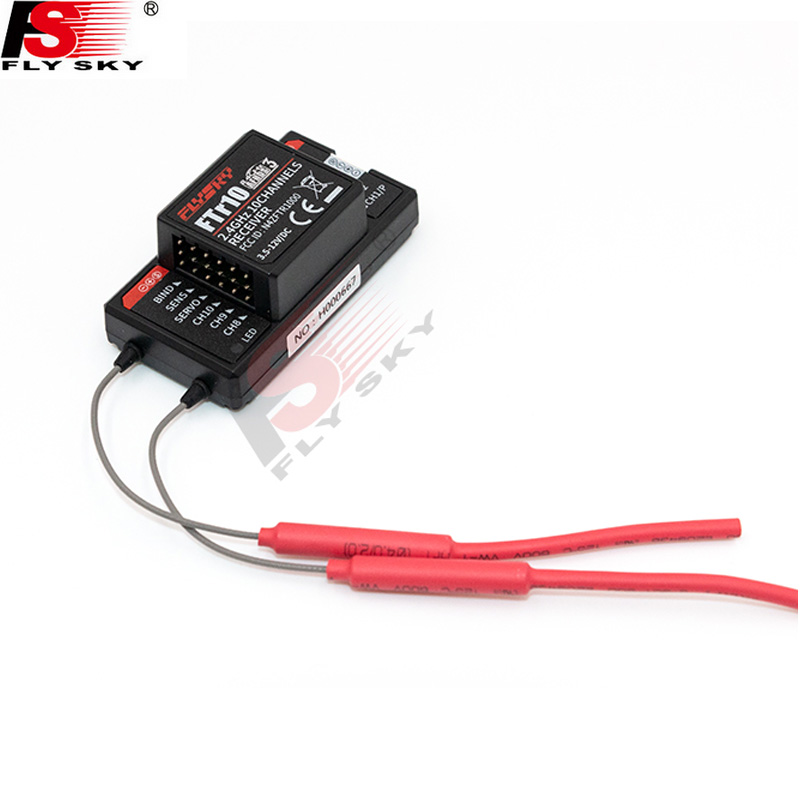 Flysky 2.4G 18CH Radio Transmi - Flysky Transmitter recensie en prijs