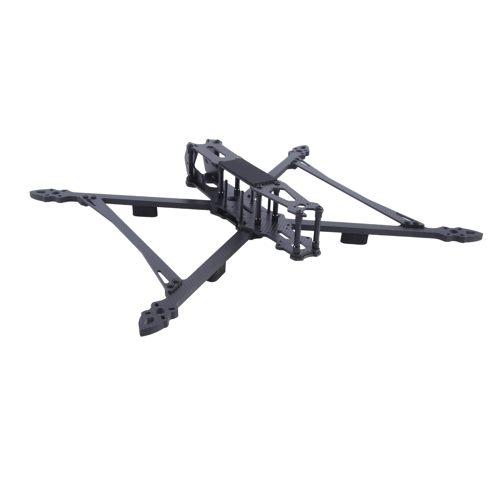 B78B-5X 3K koolstofvezel frame - Carbon Fiber Drone Frame recensie en prijs