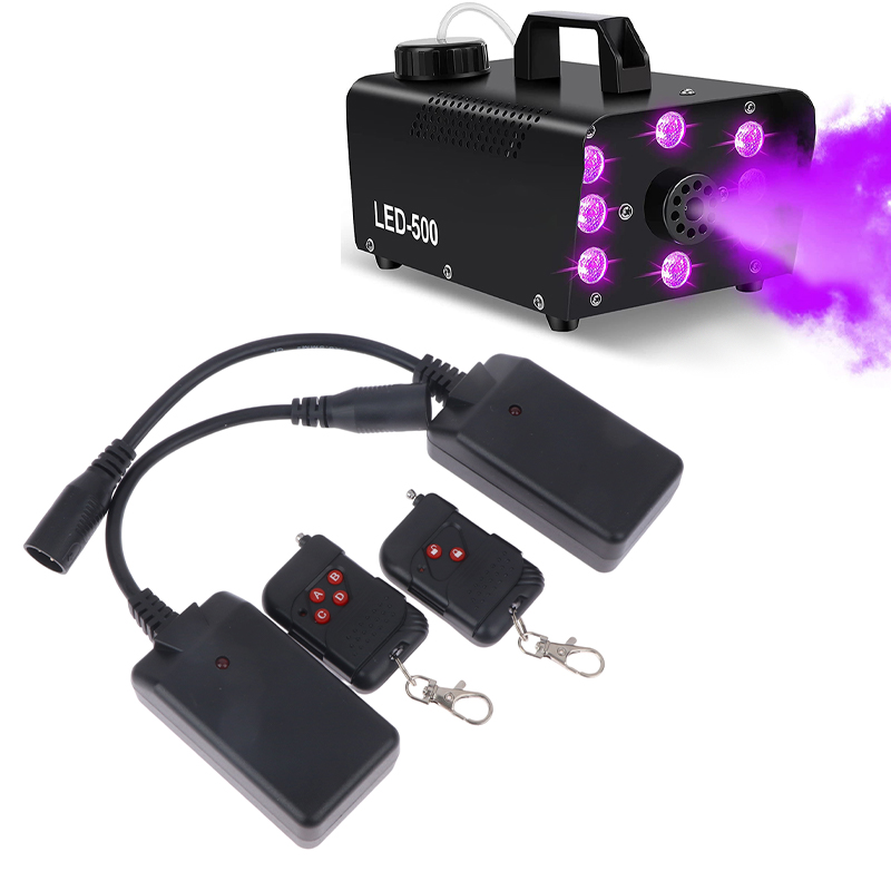 3-pins draadloze afstandsbedie - Smoke Stopper recensie en prijs