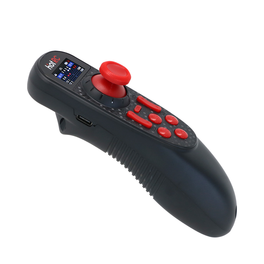 HOTRC Hot RC DS-650 DS 650 6CH - Radio Transmitter 2.4Ghz recensie en prijs