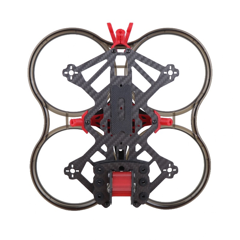 HSKRC CC30 O4 3-inch Ducted FP - Carbon Fiber Drone Frame recensie en prijs