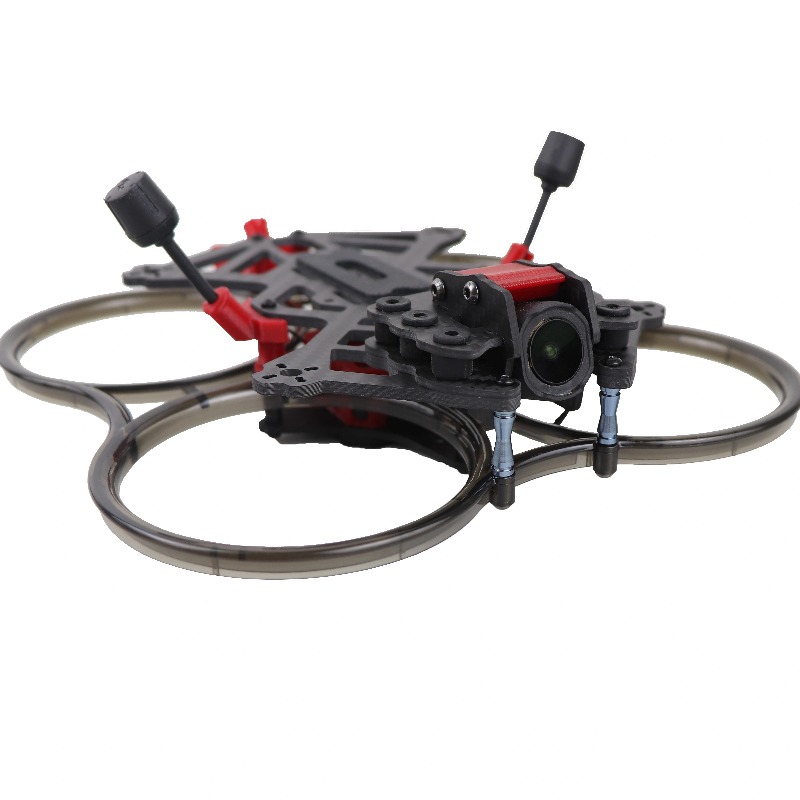 HSKRC CC30 O4 3-inch Ducted FP - Carbon Fiber Drone Frame recensie en prijs