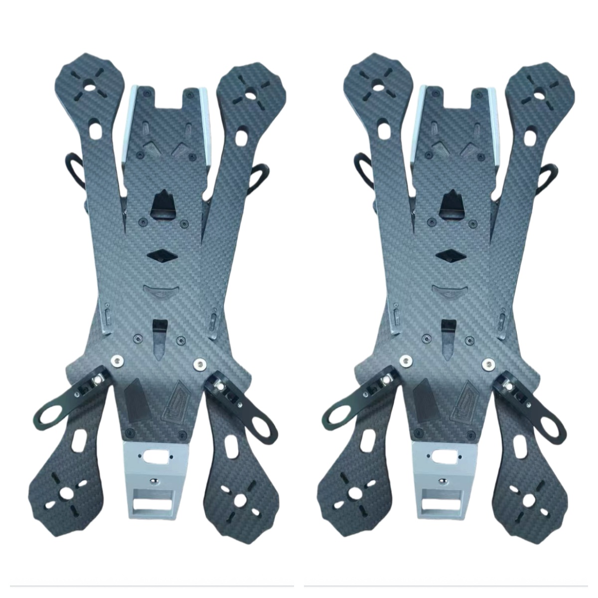 Koolstofvezel plaat, paneel, b - Carbon Fiber Drone Frame recensie en prijs