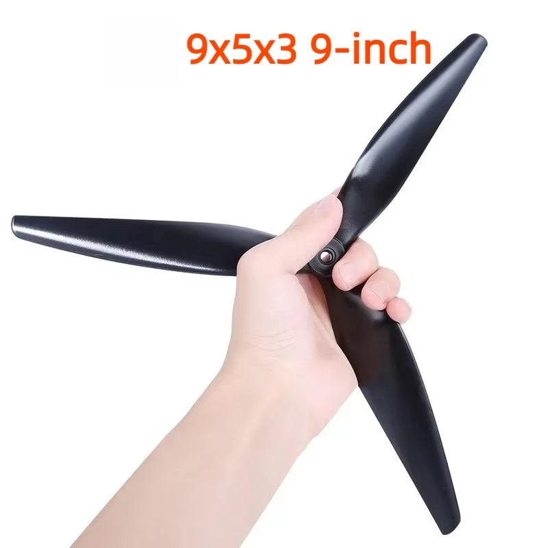 9 inch 3-blads propeller 9x5x3 - Drone Propeller recensie en prijs