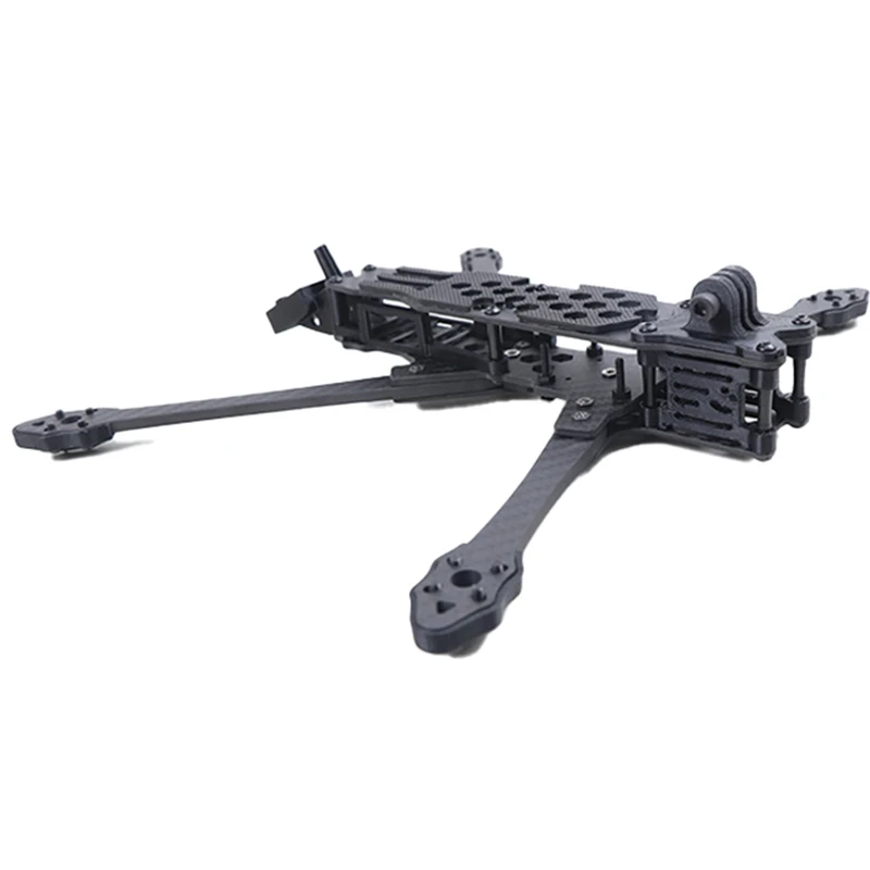 HSKRC AK DC 7 inch koolstofvez - Carbon Fiber Drone Frame recensie en prijs