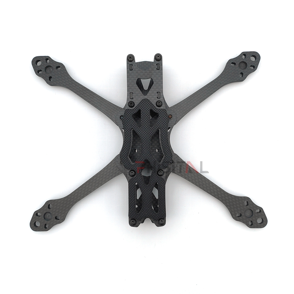 APEX Frame 7 inch/6 inch/5 inc - 5 Inch Propeller recensie en prijs