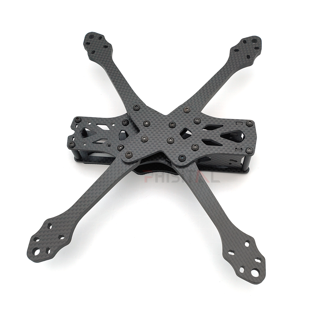 APEX Frame 7 inch/6 inch/5 inc - 5 Inch Propeller recensie en prijs