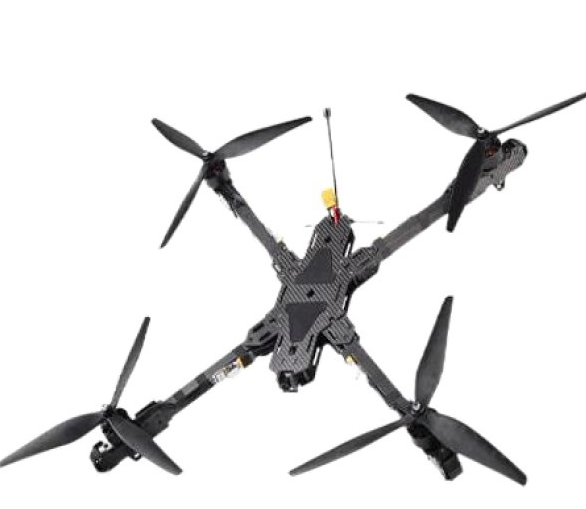 Z13 13 inch, Z15 15 inch FPV-f - Carbon Fiber Drone Frame recensie en prijs