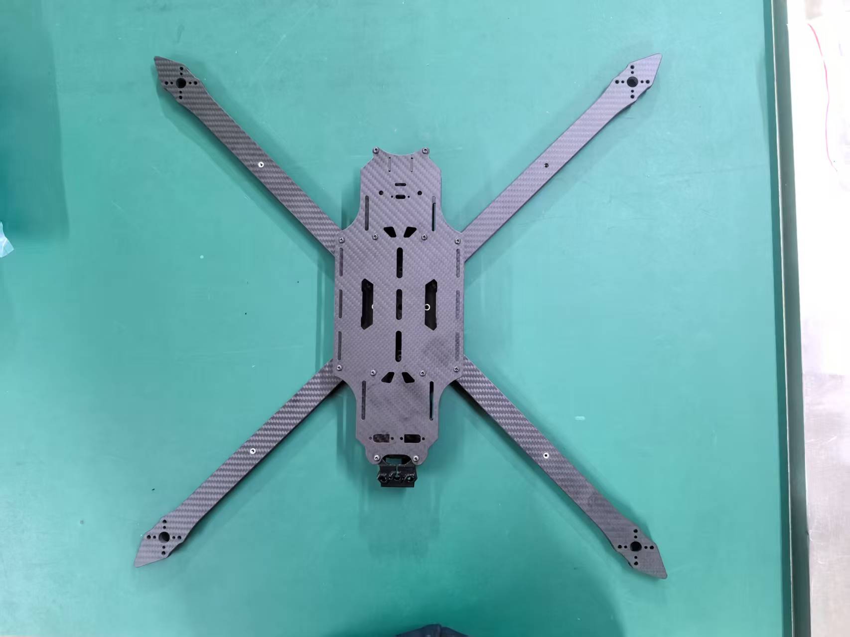 Z13 13 inch, Z15 15 inch FPV-f - Carbon Fiber Drone Frame recensie en prijs