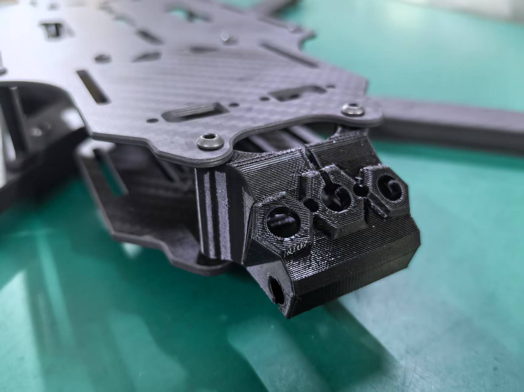 Z13 13 inch, Z15 15 inch FPV-f - Carbon Fiber Drone Frame recensie en prijs
