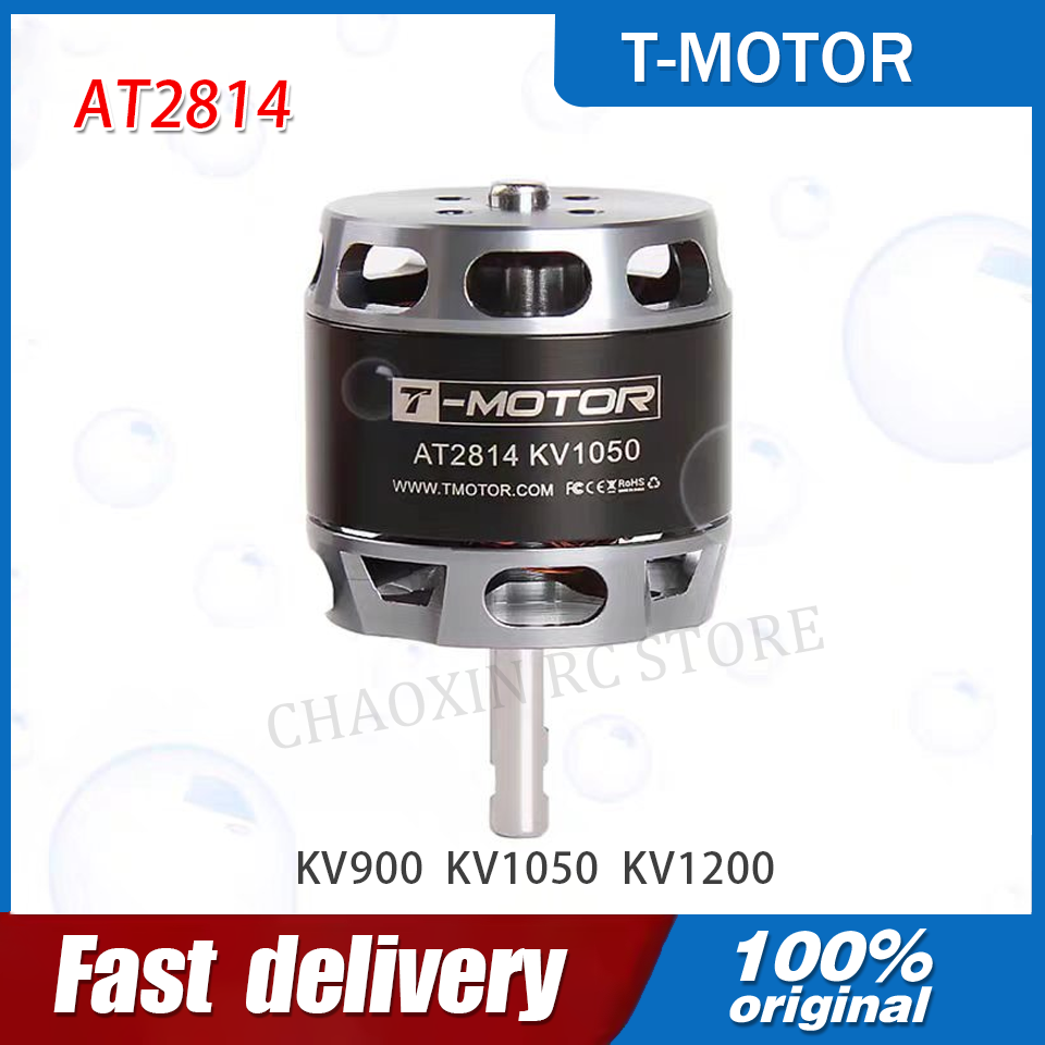 T-MOTOR AT2814 3S-4S BLDC-moto - Rc Drone recensie en prijs