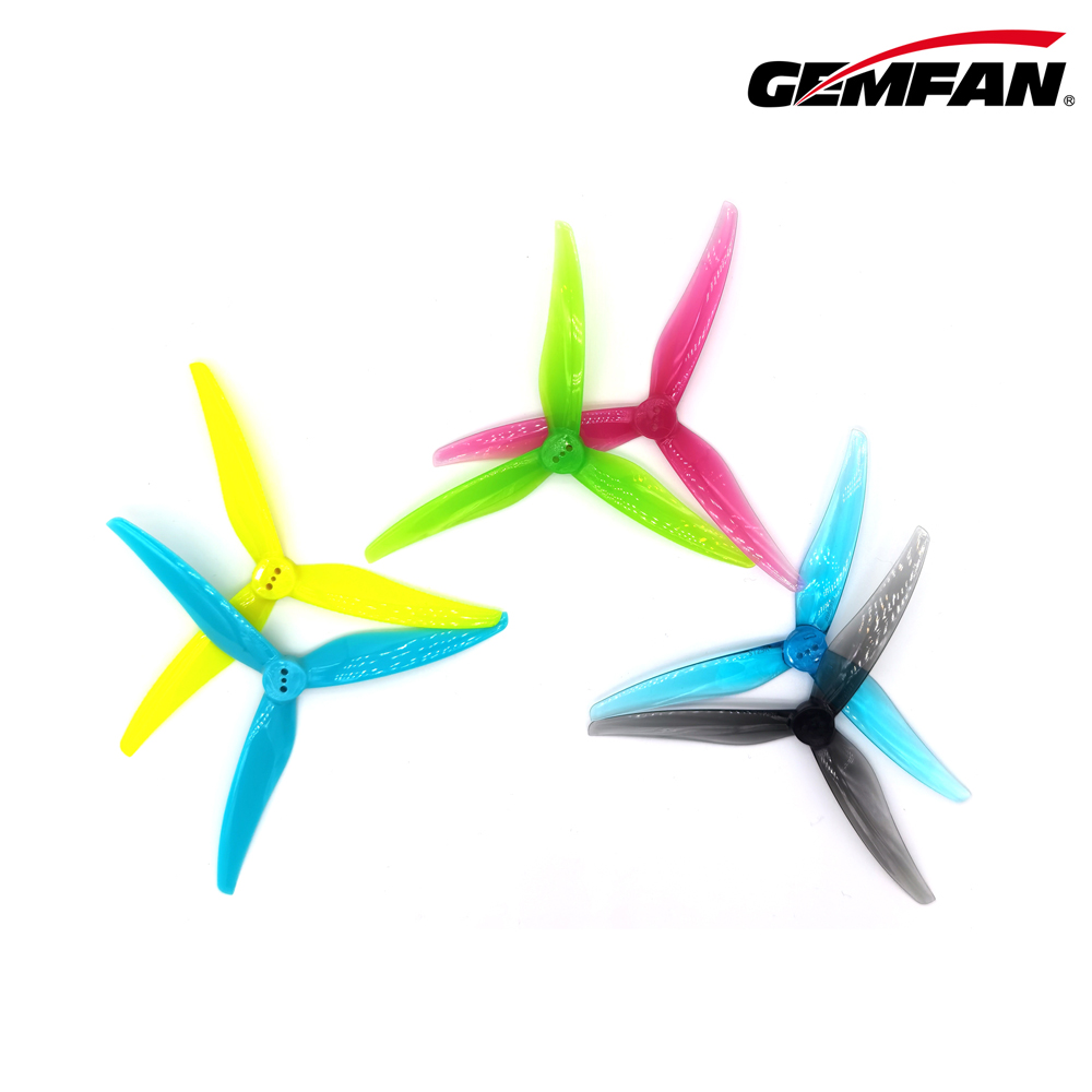 Nieuwe Gemfan SL 5125 Propelle - Smoke Stopper recensie en prijs