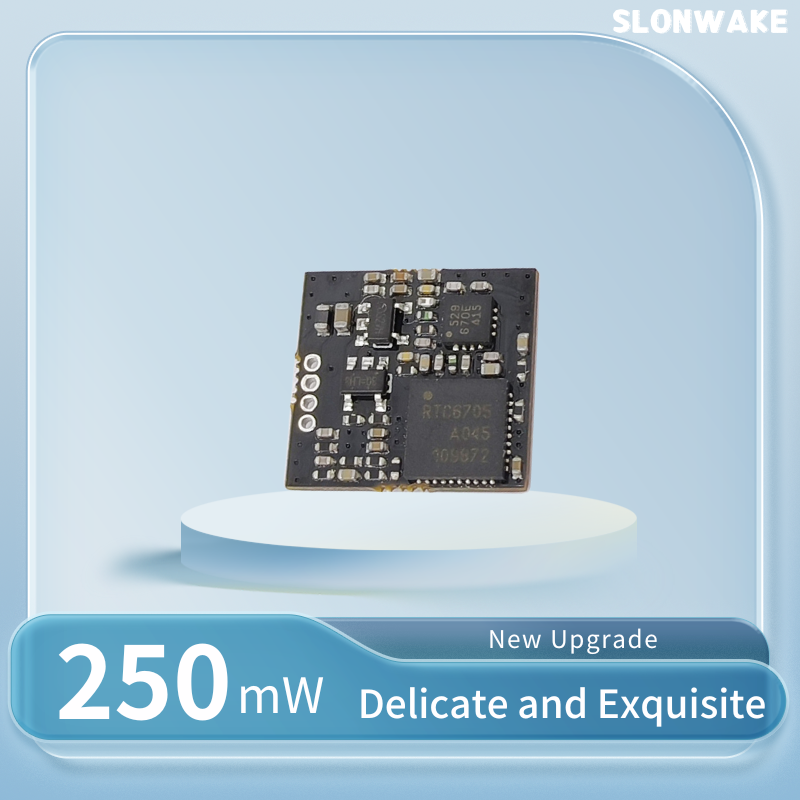 Mini 5.8G 40CH 25/100/250 mW V - Mini Drone recensie en prijs