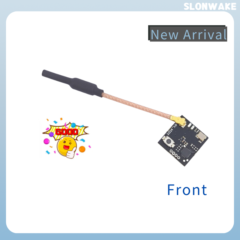Mini 5.8G 40CH 25/100/250 mW V - Mini Drone recensie en prijs