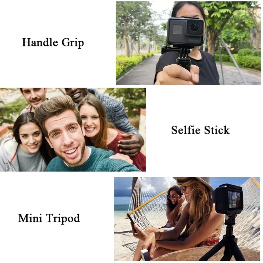 Mini Uitschuifbaar Statief Opv - Runcam Camera recensie en prijs