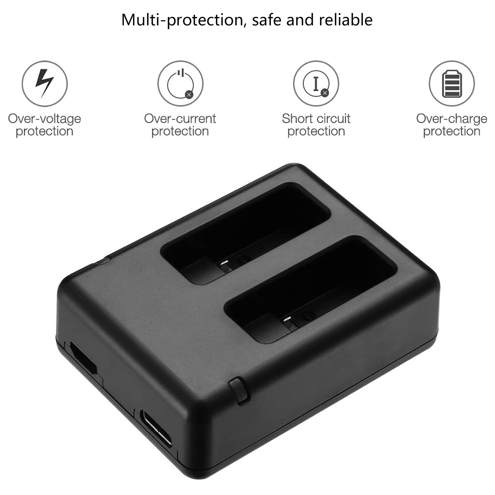 Geschikt voor GOPRO Hero 5 opl - Drone recensie en prijs