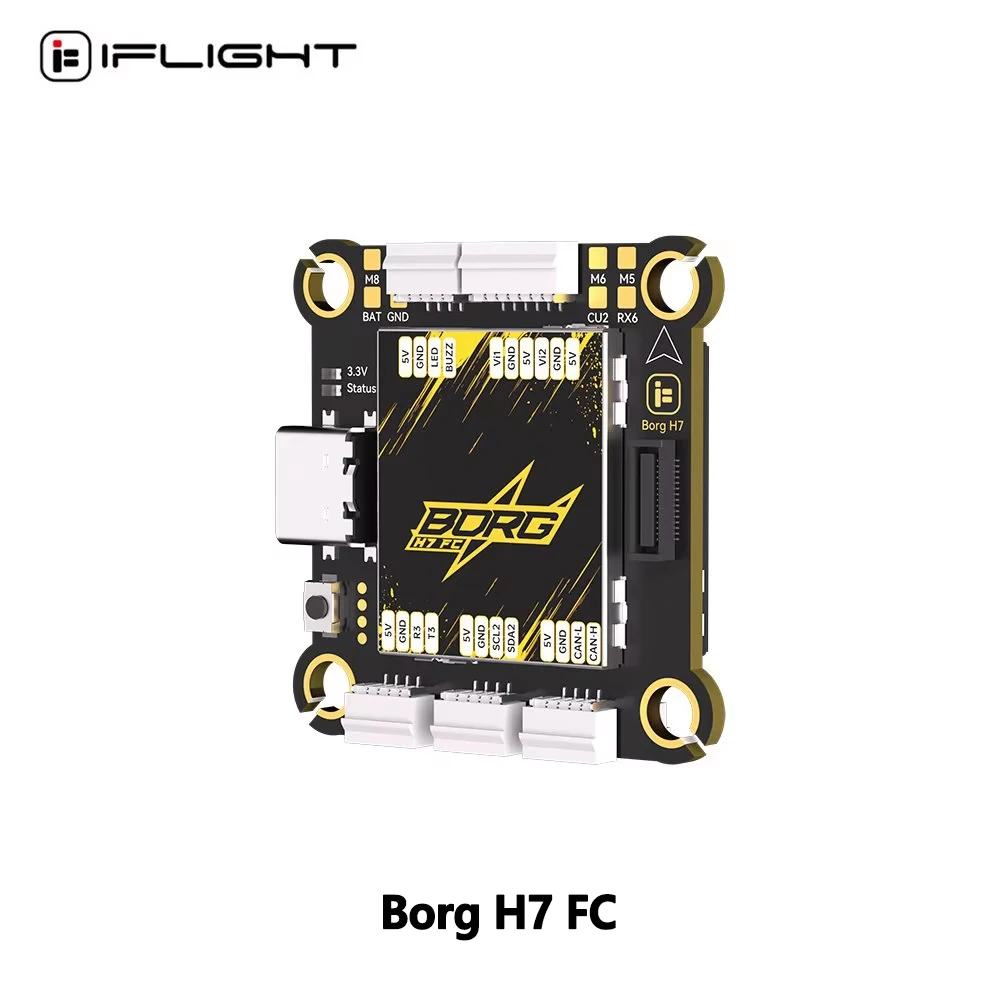 UniFly IFlight BLITZ H7 Flight - Betaflight Fc recensie en prijs