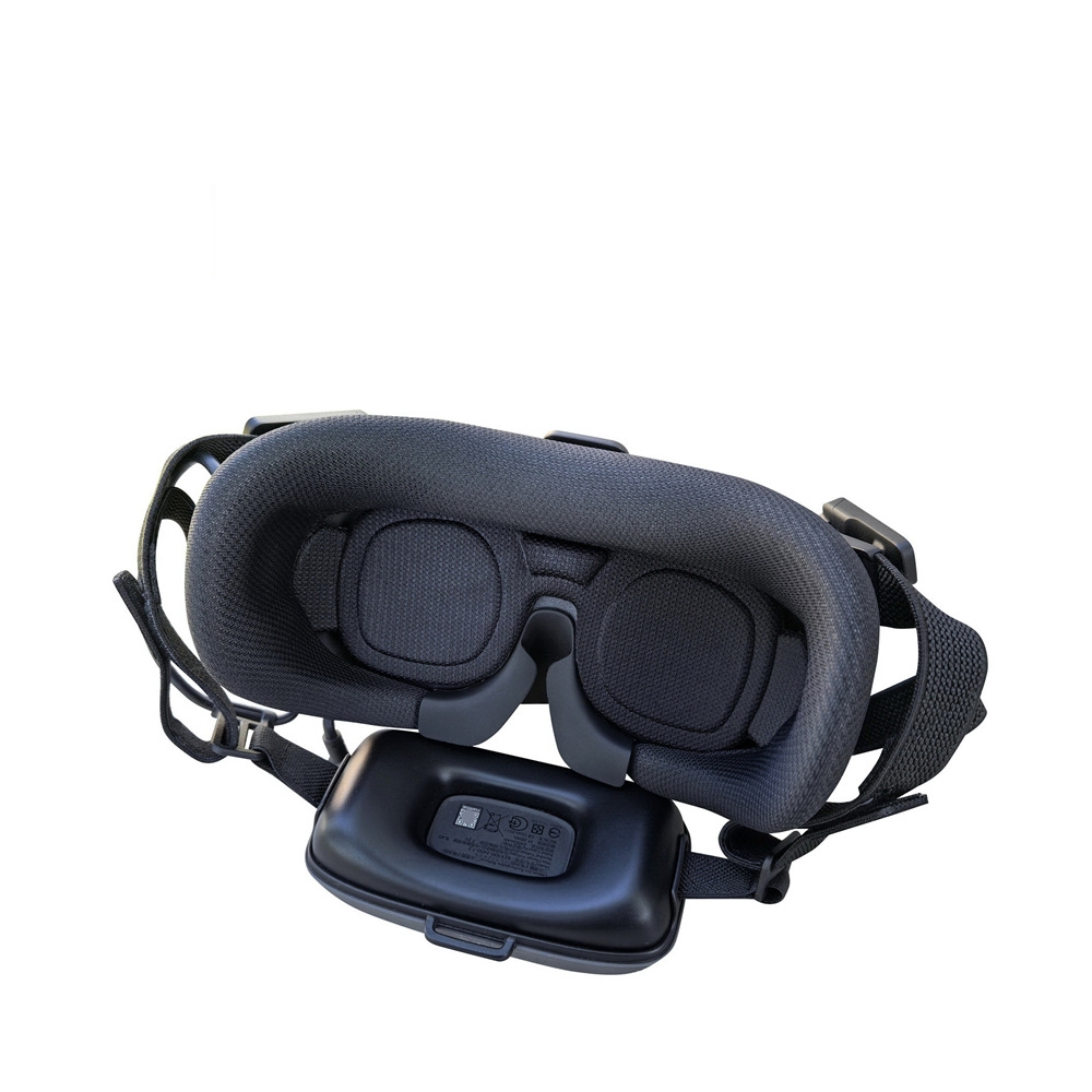 voor bril N3 brillen stofschad - Dji Goggles recensie en prijs