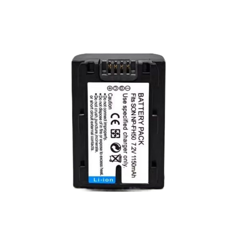 7.2V 1150mAh NP-FH50 Camera Ba - Drone recensie en prijs