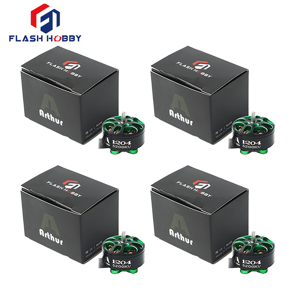 FLASH HOBBY A1204 1204 2500KV  - Brushed Drone Motor recensie en prijs