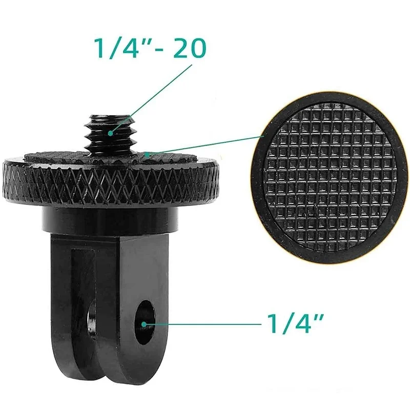 1/4 Inch Schroef Statief Adapt - Runcam Camera recensie en prijs