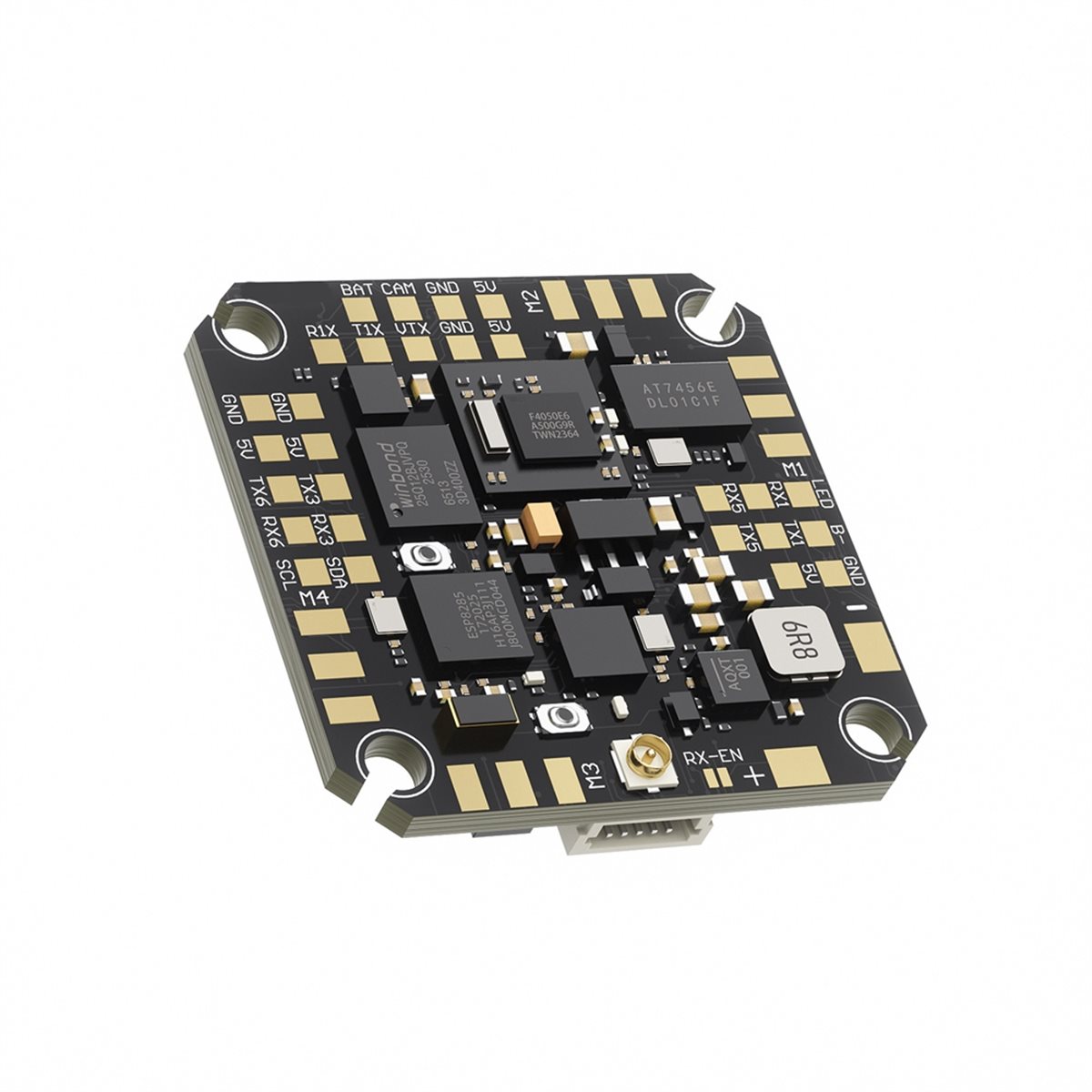 ABGN TAKER F405 AIO Flight Con - F405 Flight Controller recensie en prijs