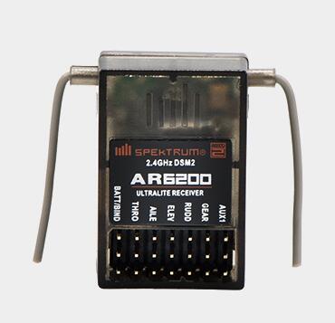 Spektrum Ar6200 2.4Ghz 6ch Ont - Radio Transmitter 2.4Ghz recensie en prijs