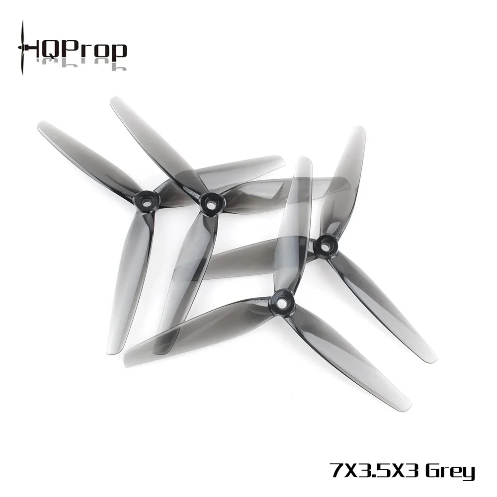 HQProp 7X3.5X3 7035 7 inch FPV - Smoke Stopper recensie en prijs