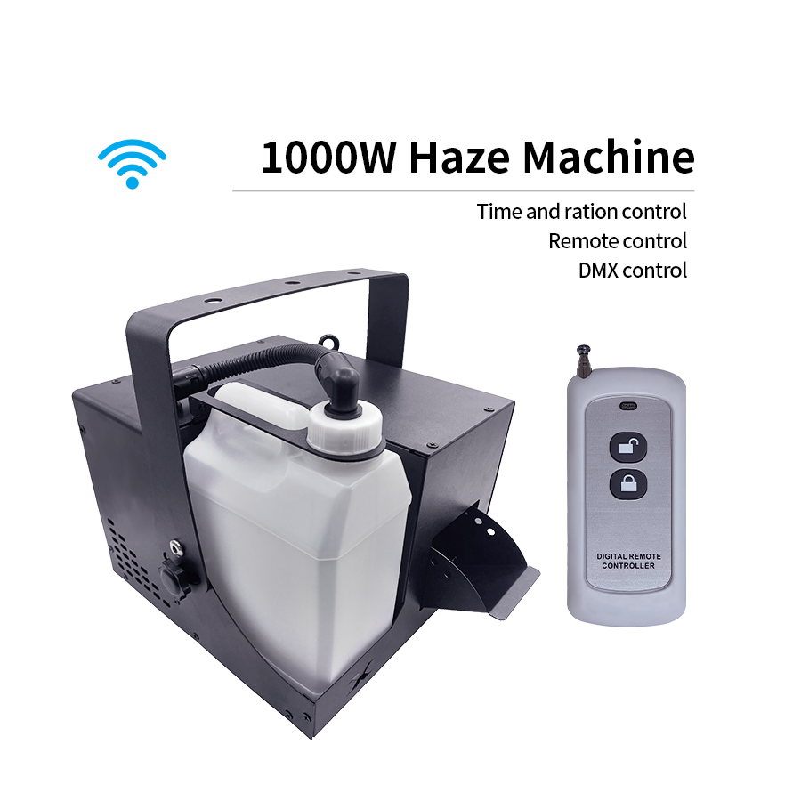 1000W Rookmachine Waterbasis H - Smoke Stopper recensie en prijs