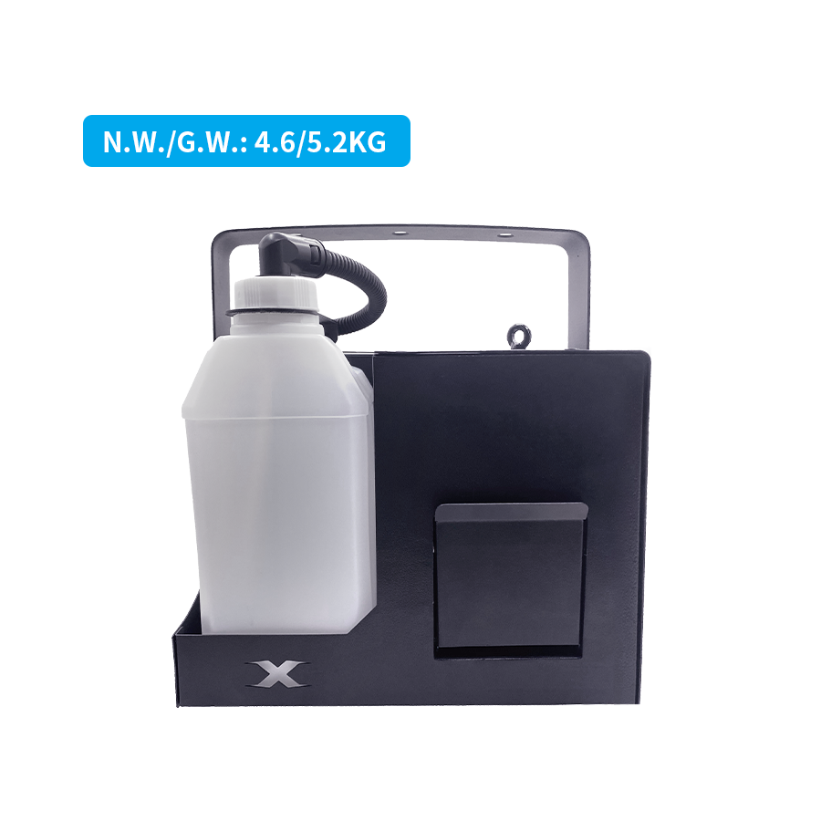 1000W Rookmachine Waterbasis H - Smoke Stopper recensie en prijs
