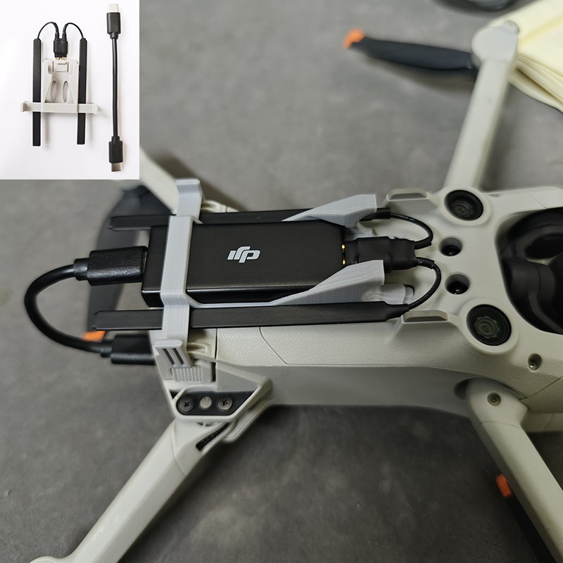 Vaste Beugel voor DJI Cellular - Drone Landing Pad recensie en prijs